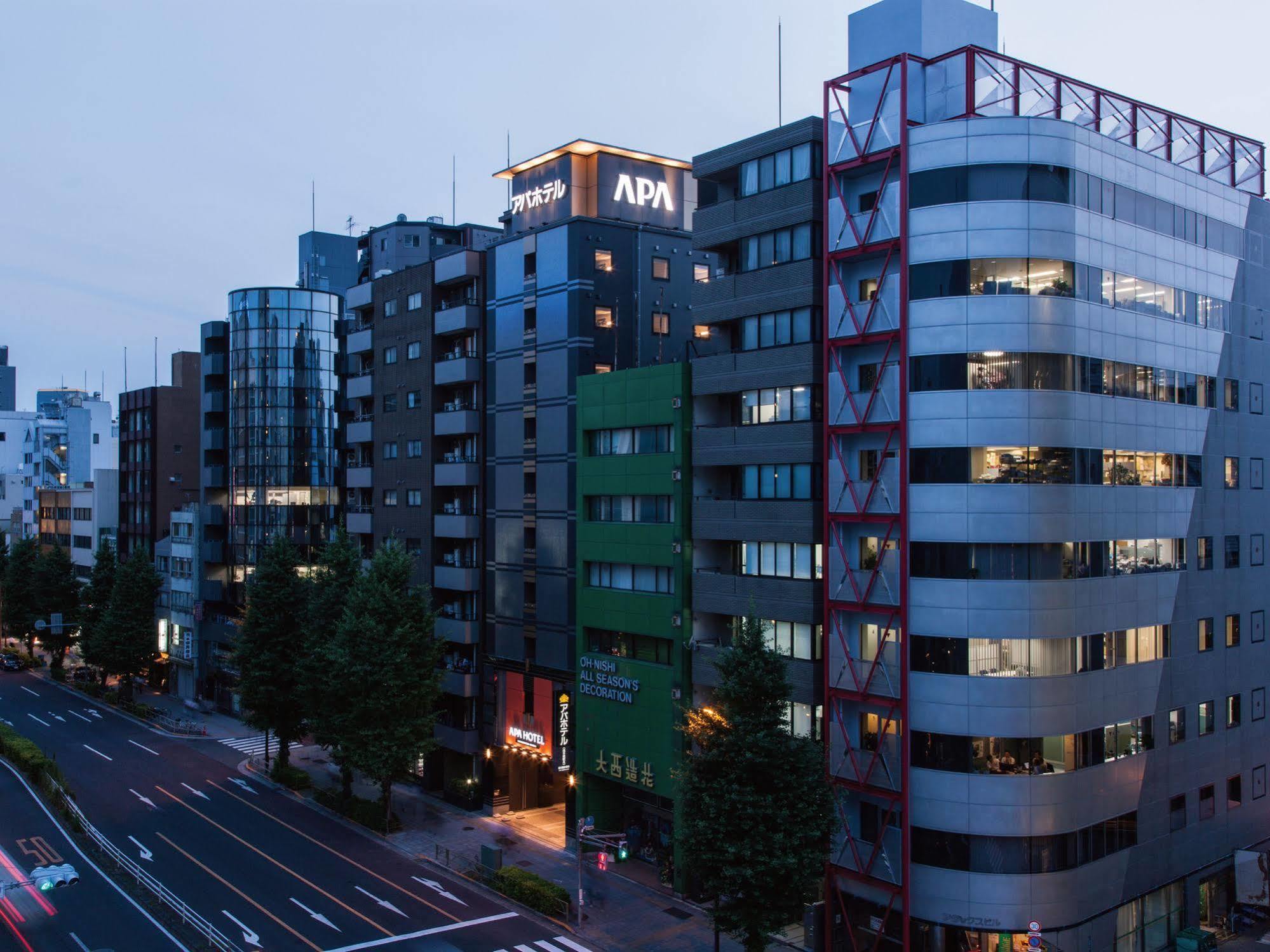Hotel Apa Asakusabashi Ekikita