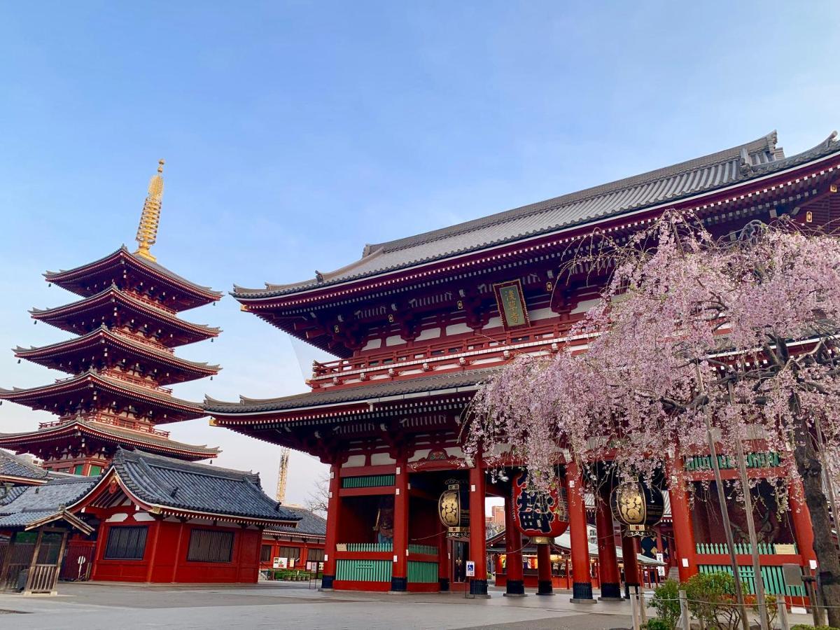 Apa Asakusabashi Ekikita Hotel Tóquio